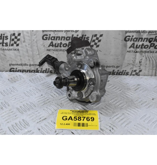 Αντλία Πετρελαίου Bmw E81 E87 E88 E90 E91 E92 E83 2011-2019 BOSCH 0445010506 7797874_02