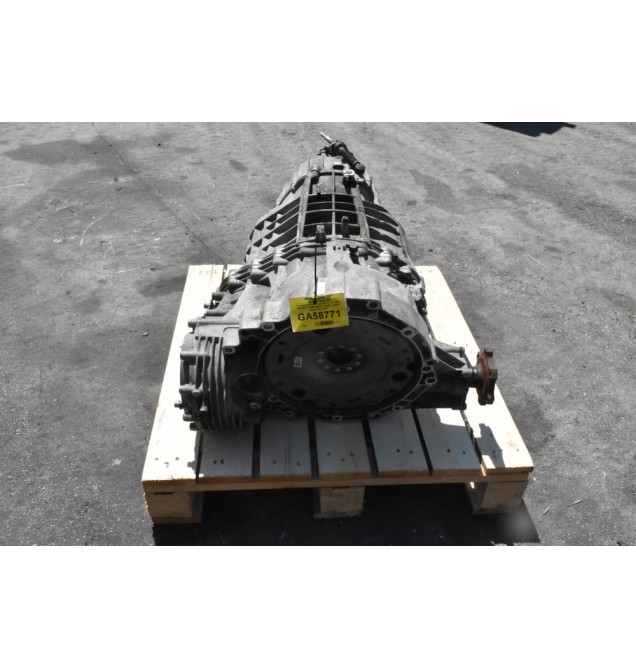 Αυτόματο Σασμάν Audi A5 1.8 TSI CDH 2007-2012 (MQZ) 0AW VL380F VL381F Multitronic CVT