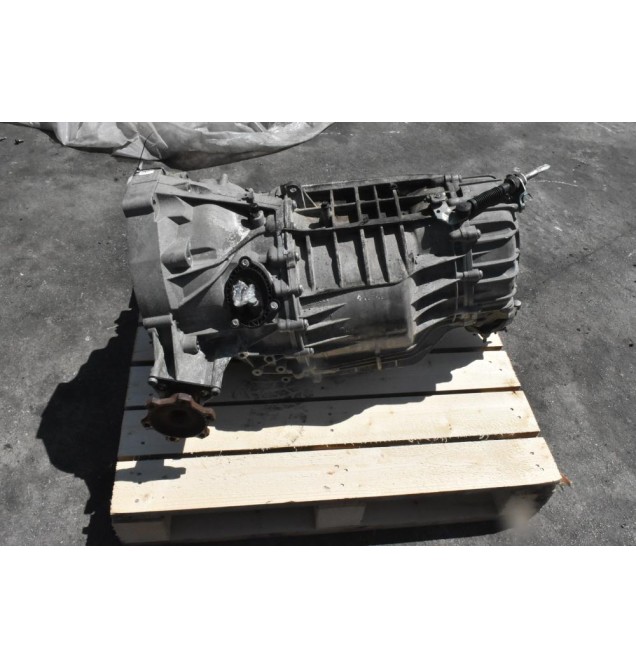 Αυτόματο Σασμάν Audi A5 1.8 TSI CDH 2007-2012 (MQZ) 0AW VL380F VL381F Multitronic CVT