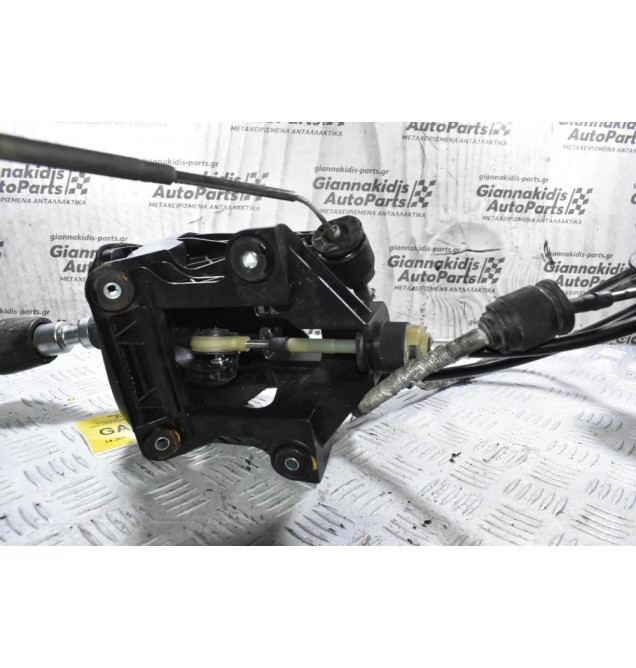 Επιλογέας Ταχυτήτων Ford Transit 2005-2020 DV6R-7C453-MAB (Γνήσιος) (Με Ντίζες DV6R-7E395-NA)