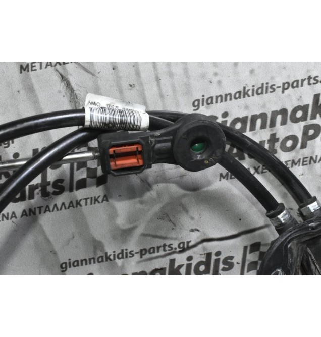 Επιλογέας Ταχυτήτων Ford Transit 2005-2020 DV6R-7C453-MAB (Γνήσιος) (Με Ντίζες DV6R-7E395-NA)