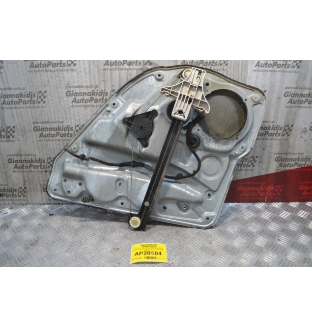 Γρύλλος - Μηχανισμός Παραθύρου Πίσω αριστερά 5Θ Volkswagen Golf IV 1998-2004 1J4839729G