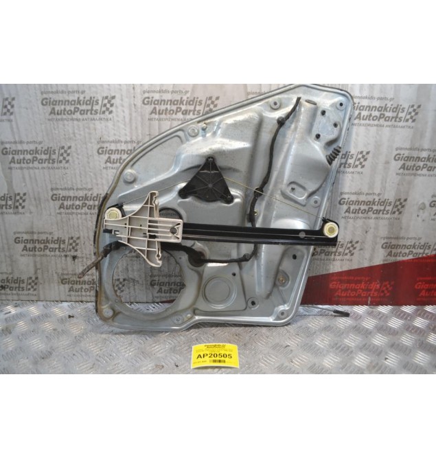 Γρύλλος - Μηχανισμός Παραθύρου Πίσω Δεξιά 5Θ Volkswagen Golf IV 1998-2004 1J4839730G