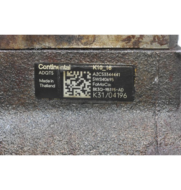 Αντλία Πετρελαίου Ford Ranger - Mazda BT-50 2.2 3.2 P4AT / P5AT 2011-2016 (Γνήσιο) BK3Q-9B395-AD A2C53344441