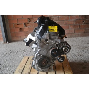 Κινητήρας - Μοτέρ Nissan Qashqai HR16 2006-2012 (4 Μπέκ) (79.000KM)