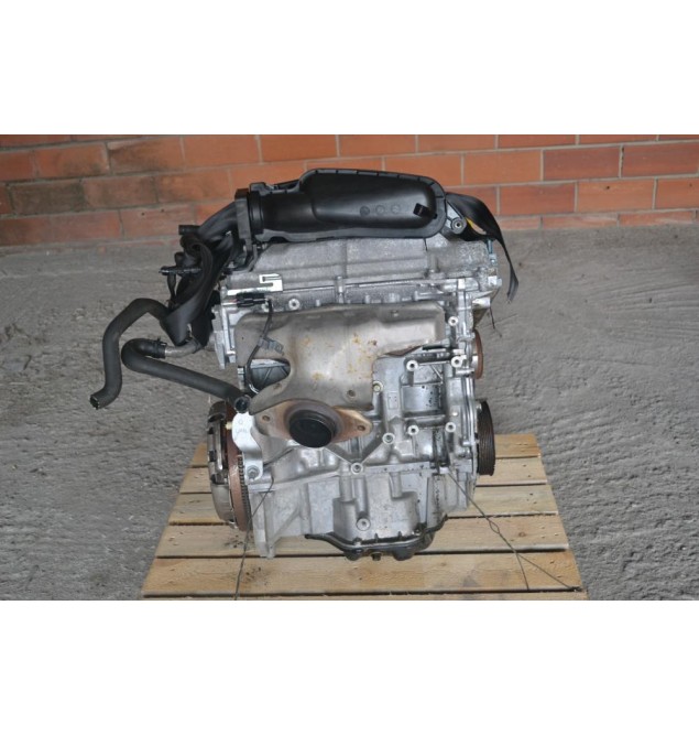 Κινητήρας - Μοτέρ Nissan Qashqai HR16 2006-2012 (4 Μπέκ) (79.000KM)