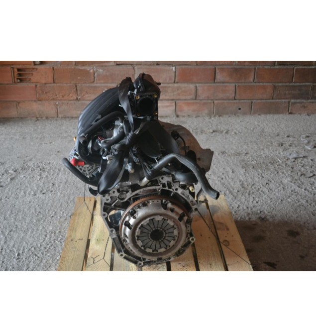 Κινητήρας - Μοτέρ Nissan Qashqai HR16 2006-2012 (4 Μπέκ) (79.000KM)
