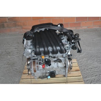 Κινητήρας - Μοτέρ Nissan Qashqai HR16 2006-2012 (4 Μπέκ) (79.000KM)