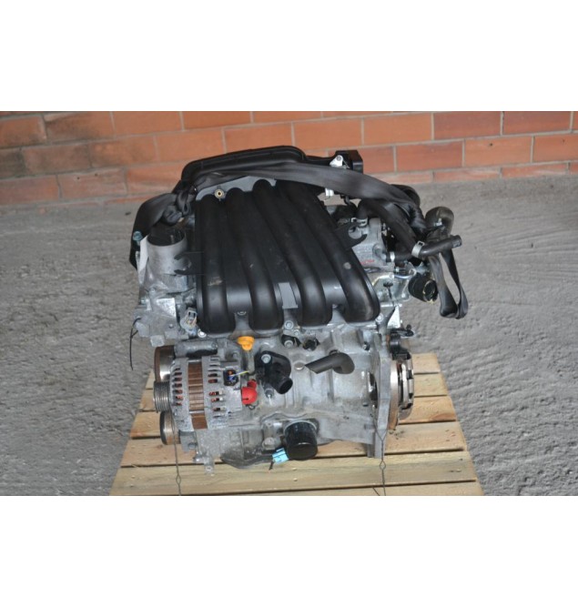 Κινητήρας - Μοτέρ Nissan Qashqai HR16 2006-2012 (4 Μπέκ) (79.000KM)