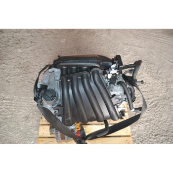 Κινητήρας - Μοτέρ Nissan Qashqai HR16 2006-2012 (4 Μπέκ) (79.000KM)