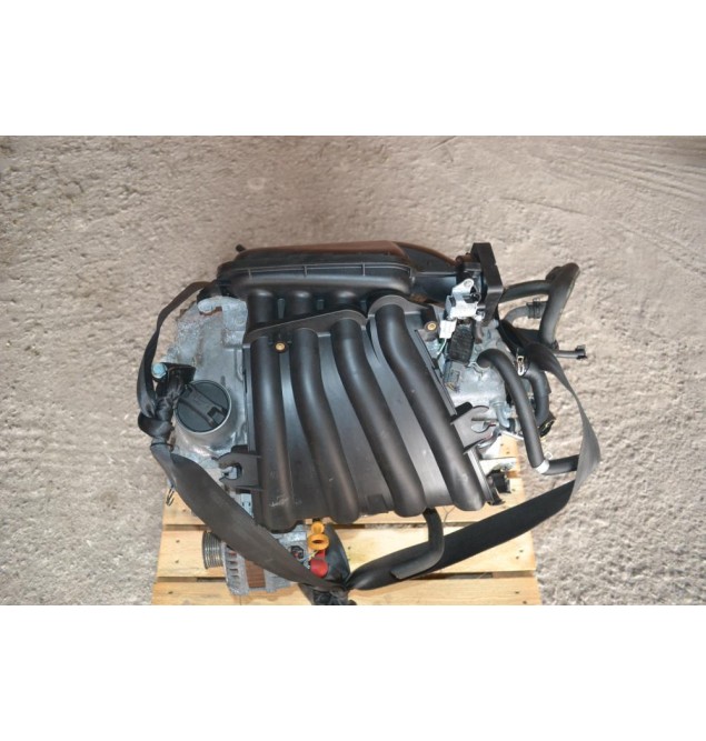 Κινητήρας - Μοτέρ Nissan Qashqai HR16 2006-2012 (4 Μπέκ) (79.000KM)