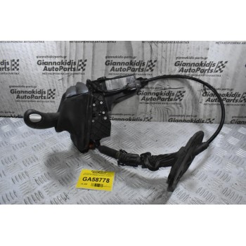 Επιλογέας Ταχυτήτων Renault Kangoo 2010-2021 341084608R (Αυτόματο Σασμάν)