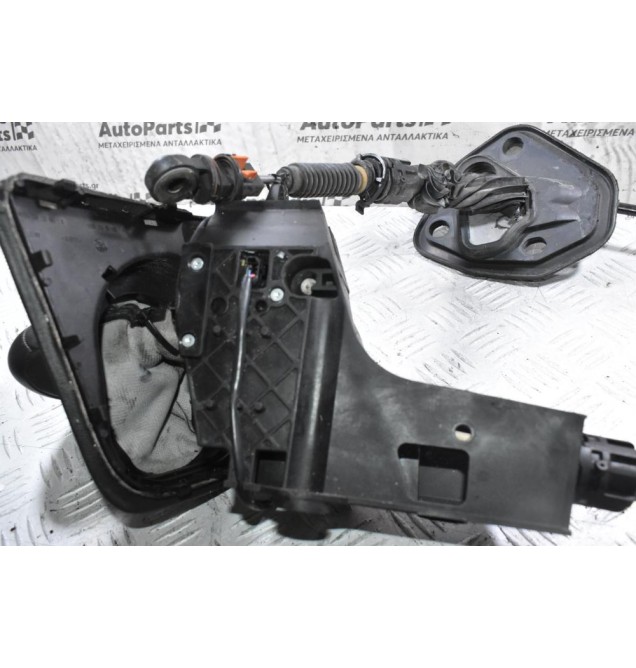 Επιλογέας Ταχυτήτων Renault Kangoo 2010-2021 341084608R (Αυτόματο Σασμάν)