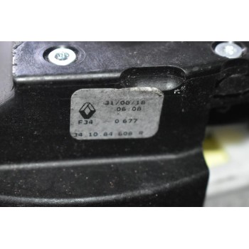 Επιλογέας Ταχυτήτων Renault Kangoo 2010-2021 341084608R (Αυτόματο Σασμάν)