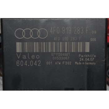 Μονάδα Ελέγχου Υποβοήθησης Στάθμευσης Audi A6 2004-2011 4F0919283F 4F0910283F