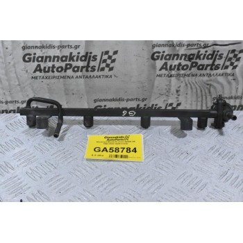 Μπέκιέρα Mazda B series B2600 G6 1992-2002 G609-3122D