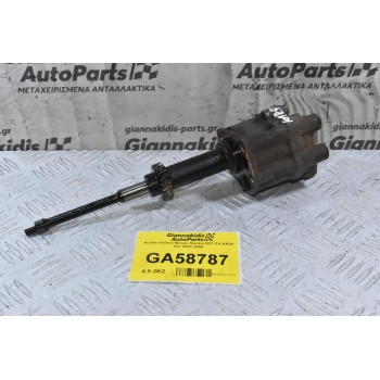 Αντλία Λαδιού Nissan Navara D21 2.4 KA24 12V 1990-2005