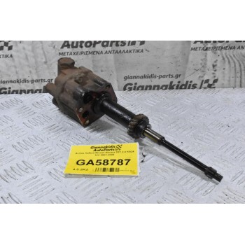 Αντλία Λαδιού Nissan Navara D21 2.4 KA24 12V 1990-2005