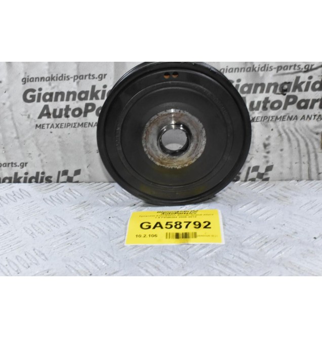 Τροχαλία Στροφάλου Suzuki Grand Vitara 1.9 F9QB264 2006-2012