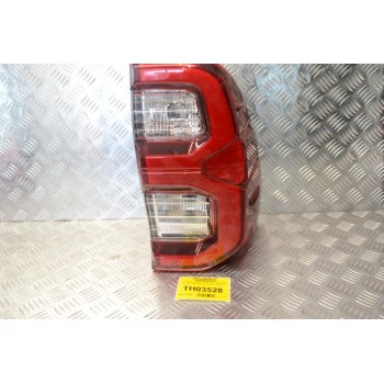 Φανάρι Πίσω Δεξιά Toyota Hilux 2020-2026 0K-186 35668 (με led + με φανο ομίχλης)