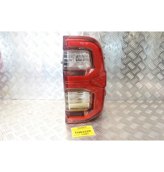 Φανάρι Πίσω Δεξιά Toyota Hilux 2020-2026 0K-186 35668 (με led + με φανο ομίχλης)