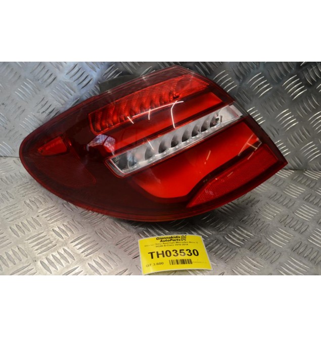 Φανάρι Πίσω Αριστερό Mercedes-Benz B W246 B-Class 2010-2014