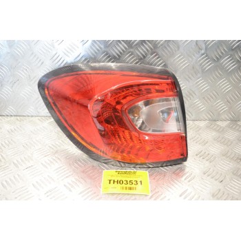 Φανάρι Πίσω Αριστερά Renault Captur 2013-2019 265558548R (Γνήσιο)