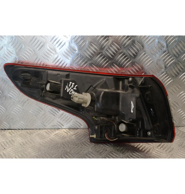 Φανάρι Πίσω Δεξιά Nissan Qashqai J11 2013-2026 26550-4EA0A (Γνήσιο)