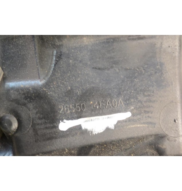 Φανάρι Πίσω Δεξιά Nissan Qashqai J11 2013-2026 26550-4EA0A (Γνήσιο)