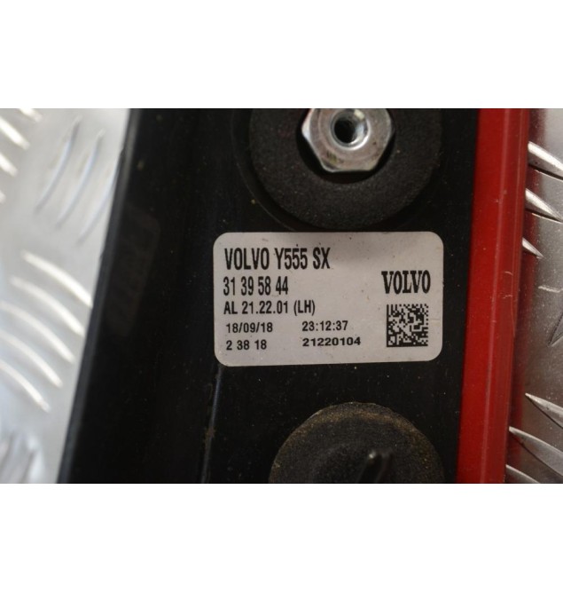 Φανάρι Πίσω Αριστερό Volvo V40 2012-2019 Y555DX 31395844