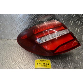 Φανάρι Πίσω Αριστερό Mercedes-Benz B W246 B-Class 2010-2014 (μικρο σπασιμο)