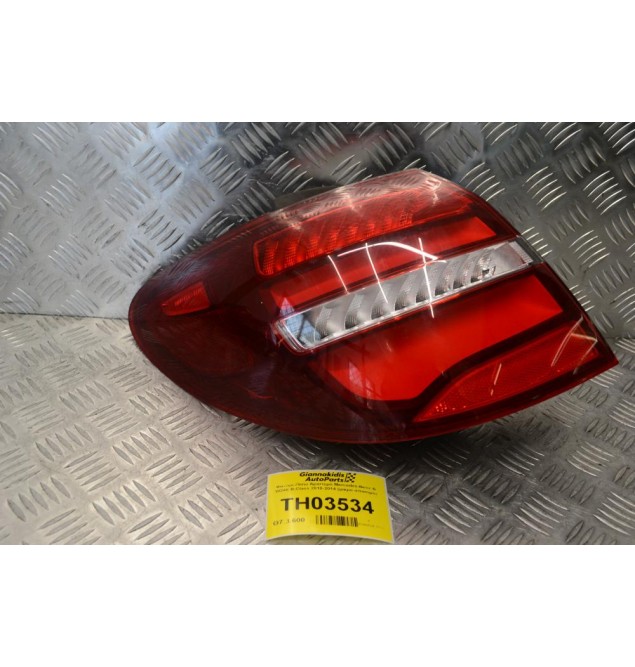 Φανάρι Πίσω Αριστερό Mercedes-Benz B W246 B-Class 2010-2014 (μικρο σπασιμο)