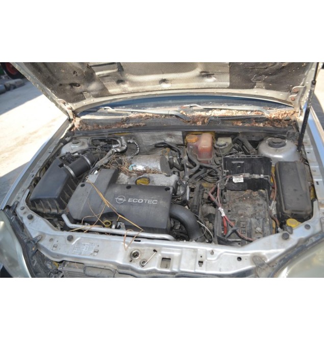 Ολόκληρο Αυτοκίνητο Opel Vectra C Αρ.Κινητήρα Y20DTH 2002-2006