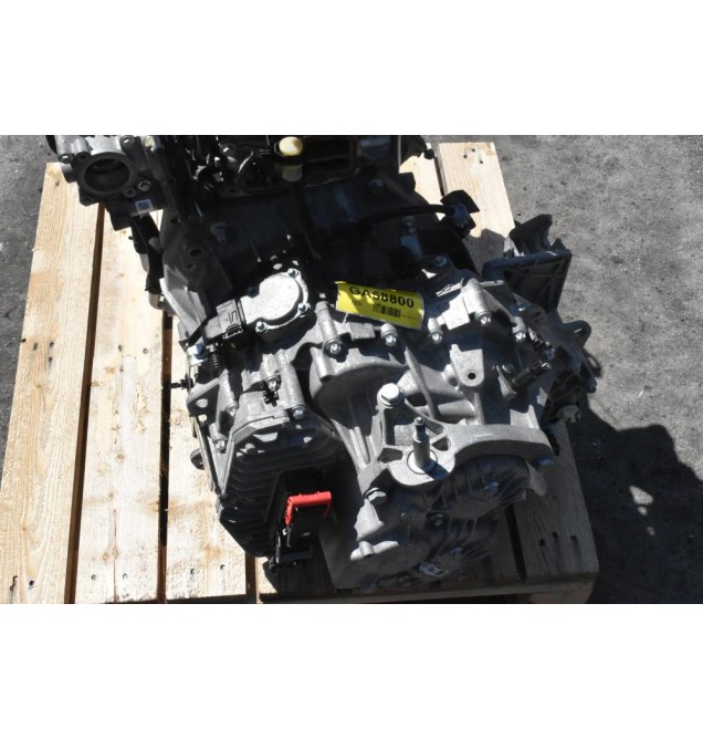 Αυτόματο Σασμάν Σασμάν Renault Megane Clio Captur H5F 1.2cc 2012-2018 (DC4006)