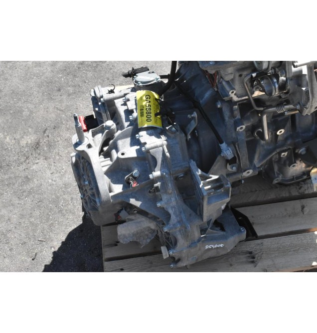 Αυτόματο Σασμάν Σασμάν Renault Megane Clio Captur H5F 1.2cc 2012-2018 (DC4006)