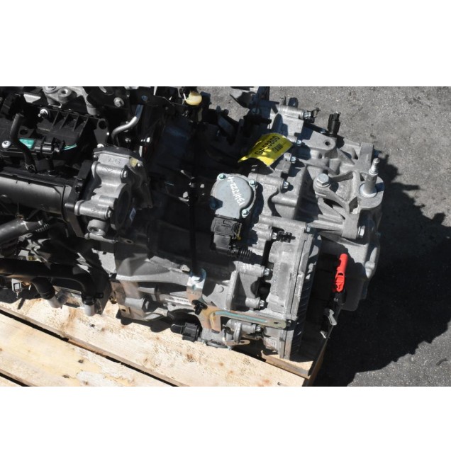 Αυτόματο Σασμάν Σασμάν Renault Megane Clio Captur H5F 1.2cc 2012-2018 (DC4006)
