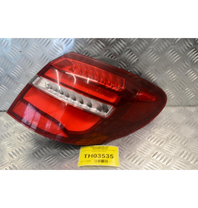 Φανάρι Πίσω Δεξιά Mercedes-Benz B W246 B-Class 2010-2014