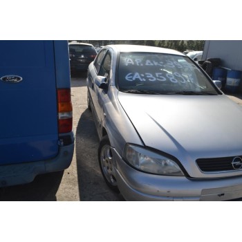 Ολόκληρο Αυτοκίνητο Opel Astra G Αρ.Κινητήρα Ζ14ΧΕ 1998-2005