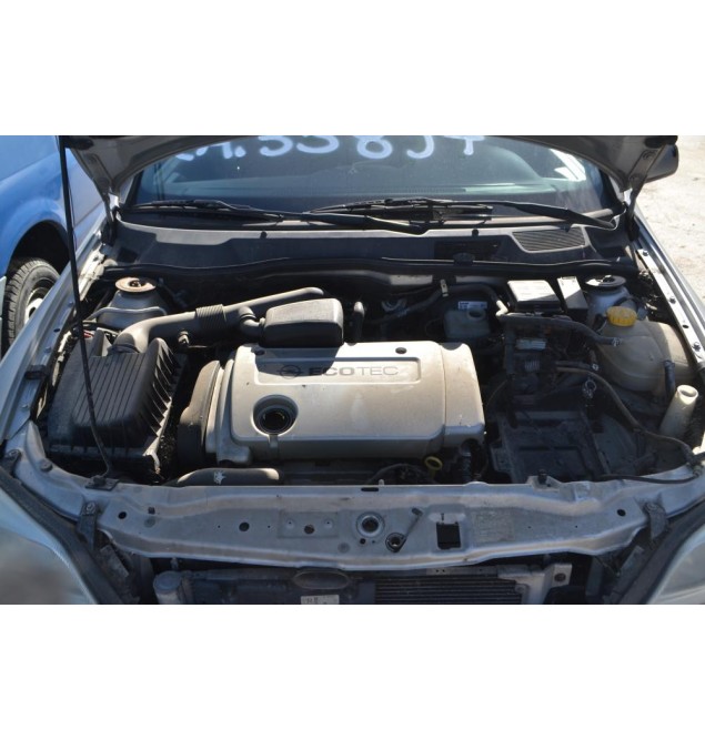 Ολόκληρο Αυτοκίνητο Opel Astra G Αρ.Κινητήρα Ζ14ΧΕ 1998-2005