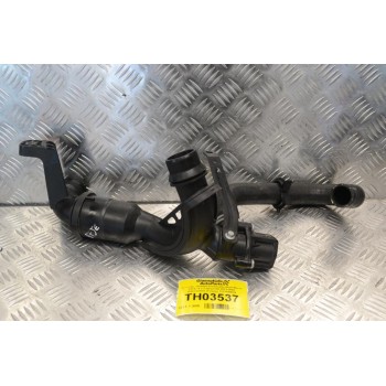 Σωλήνας - Κολάρο Εισαγωγής Αέρα Mazda CX-5 / 6 2.2 Diesel SH 2012-2020 (Intercooler) (Γνήσιο) 1213190029 PA66-GF35