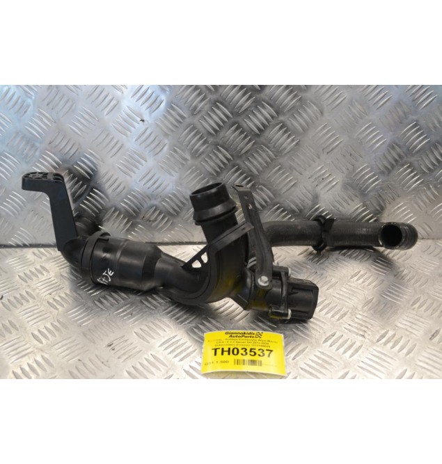 Σωλήνας - Κολάρο Εισαγωγής Αέρα Mazda CX-5 / 6 2.2 Diesel SH 2012-2020 (Intercooler) (Γνήσιο) 1213190029 PA66-GF35