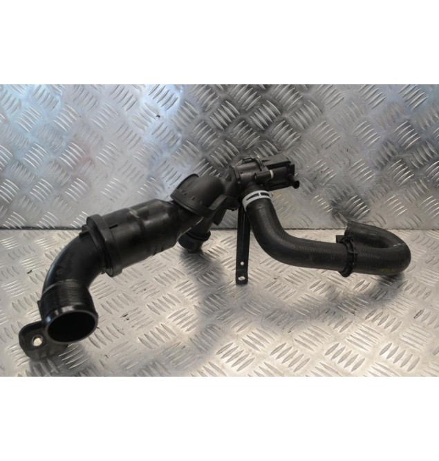 Σωλήνας - Κολάρο Εισαγωγής Αέρα Mazda CX-5 / 6 2.2 Diesel SH 2012-2020 (Intercooler) (Γνήσιο) 1213190029 PA66-GF35