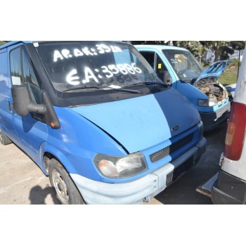 Ολόκληρο Αυτοκίνητο Ford Transit 2.0L TDCI (125PS) Αρ.Κινητήρα FIFA 2002-2006