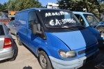Ολόκληρο Αυτοκίνητο Ford Transit 2.0L TDCI (125PS) Αρ.Κινητήρα FIFA 2002-2006