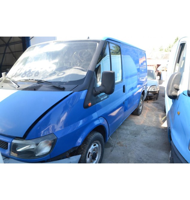 Ολόκληρο Αυτοκίνητο Ford Transit 2.0L TDCI (125PS) Αρ.Κινητήρα FIFA 2002-2006