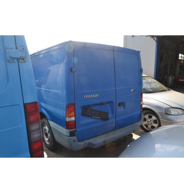 Ολόκληρο Αυτοκίνητο Ford Transit 2.0L TDCI (125PS) Αρ.Κινητήρα FIFA 2002-2006