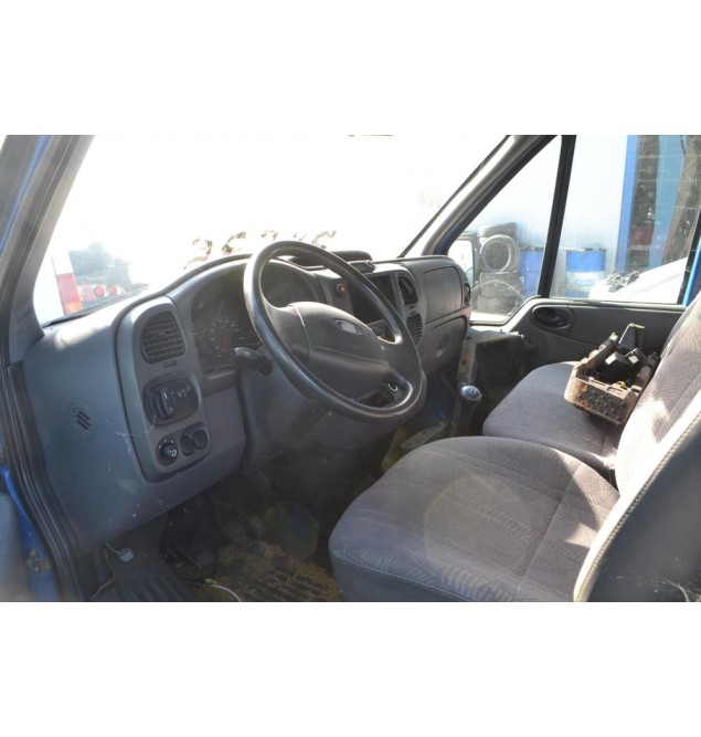 Ολόκληρο Αυτοκίνητο Ford Transit 2.0L TDCI (125PS) Αρ.Κινητήρα FIFA 2002-2006