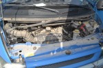 Ολόκληρο Αυτοκίνητο Ford Transit 2.0L TDCI (125PS) Αρ.Κινητήρα FIFA 2002-2006