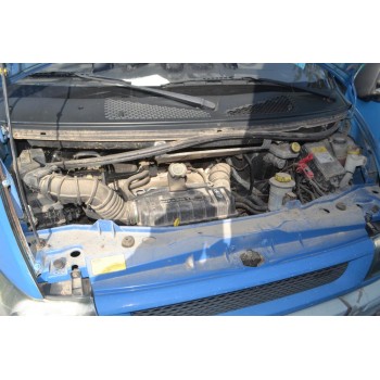 Ολόκληρο Αυτοκίνητο Ford Transit 2.0L TDCI (125PS) Αρ.Κινητήρα FIFA 2002-2006