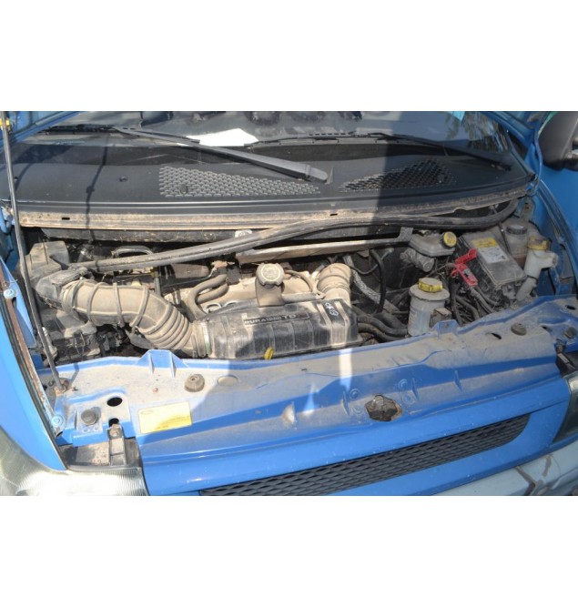 Ολόκληρο Αυτοκίνητο Ford Transit 2.0L TDCI (125PS) Αρ.Κινητήρα FIFA 2002-2006